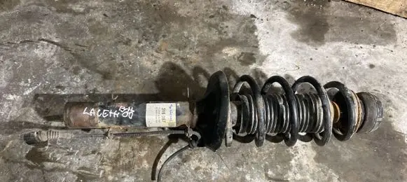 Volkswagen New Beetle Front shock absorber with coil spring 315087 11450031507