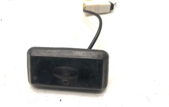 Hyundai i40 Tailgate/trunk/boot exterior handle 