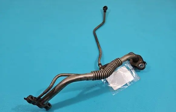 Hyundai i40 Turbo turbocharger oiling pipe/hose IMPRK1491066