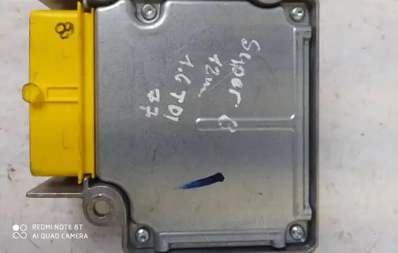 Skoda Superb B6 (3T) Airbag control unit/module 3T0959655D
