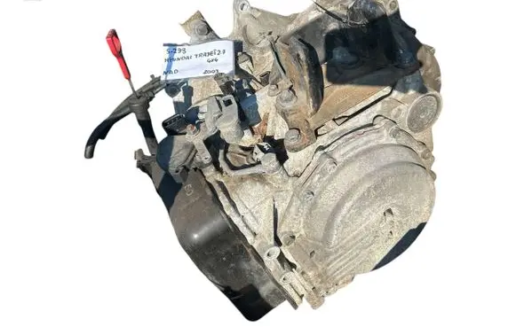 Hyundai Trajet Automatic gearbox nad