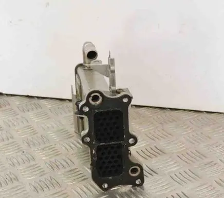 Audi A6 S6 C7 4G EGR valve cooler 8R0971845E