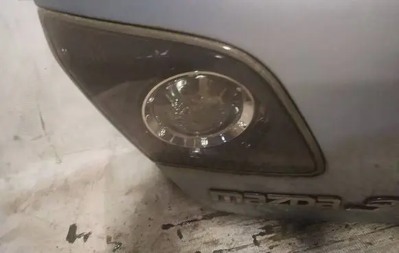 Mazda 3 I Tailgate rear/tail lights