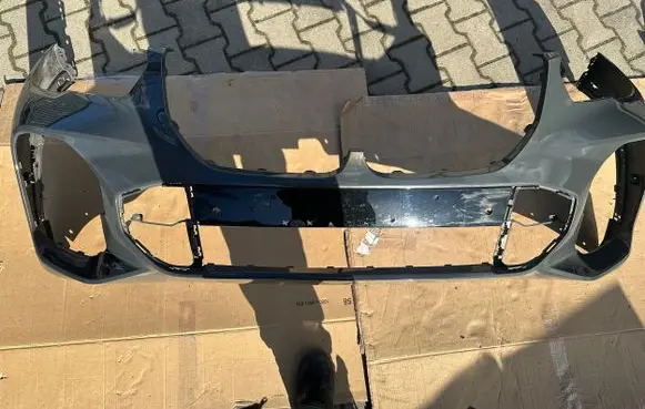 Front bumper
