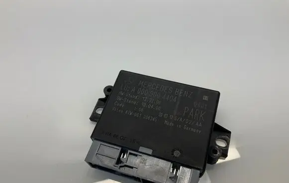 Mercedes-Benz E W212 Parking PDC control unit/module A0009004404 0009004404