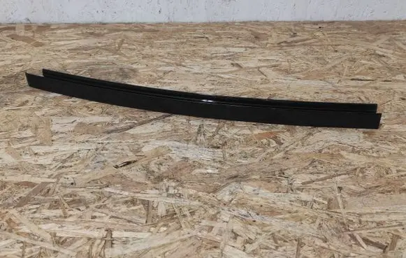 BMW 7 F01 F02 F03 F04 Rear door window/glass frame 7185236 22062011