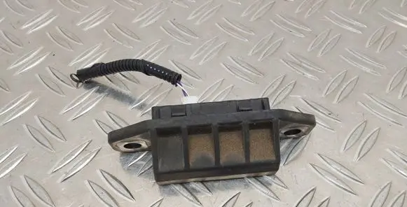 Toyota Auris E180 Tailgate opening switch 