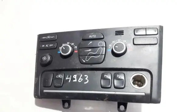 Volvo XC90 Climate control unit 30782329 m637410-0033