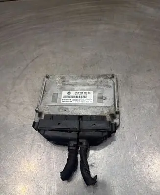 Volkswagen Golf V Engine control unit/module 06A906033CA 5WP4020304