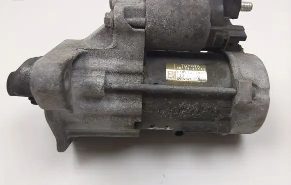 Toyota Urban Cruiser (XP110) Starter motor 4280006000 2810047110