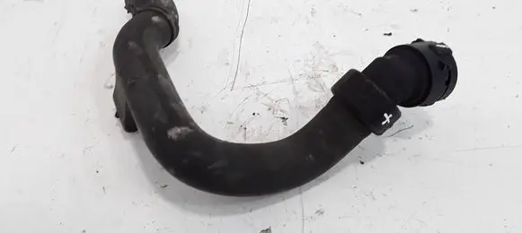 Volkswagen PASSAT B5.5 Engine coolant pipe/hose
