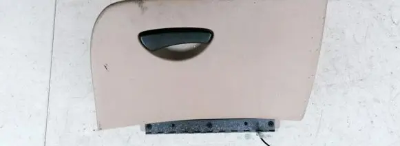 Ford Focus Glove box