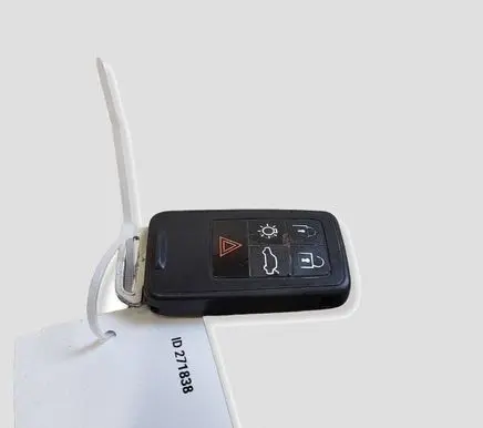 Volvo V40 Ignition key/card