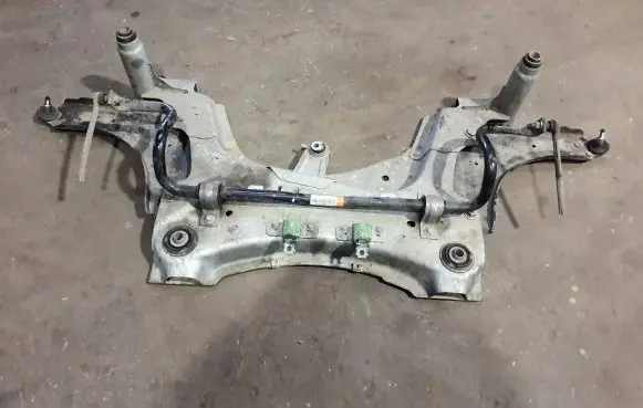 Renault Scenic III - Grand scenic III Front subframe 544014933R