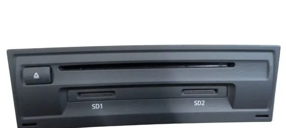 Audi Q2 - MMI control unit 81A035893N