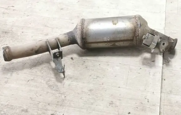 Mercedes-Benz ML W164 Muffler/silencer A1644909901 E8198b 2366449