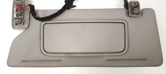 Volvo C70 Sun visor 1385349