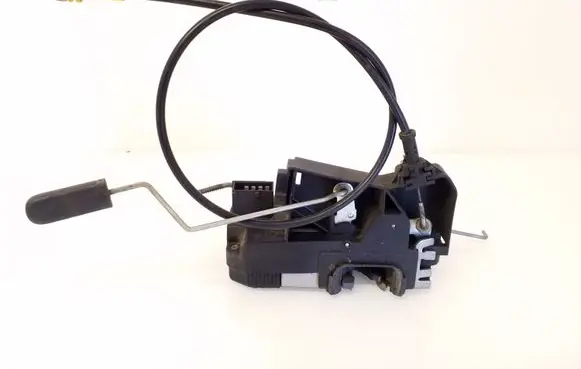 Renault Trafic II (X83) Front door lock 8200008246 91166237