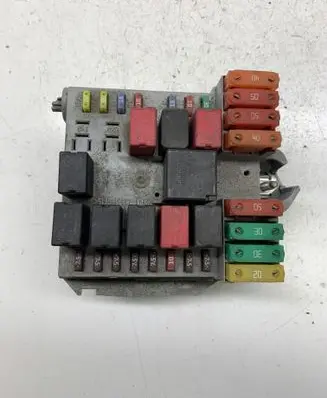 Fiat Bravo Fuse box set 51775688 57657 0051775688057657