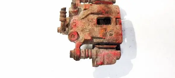 Subaru Impreza III Rear brake caliper 