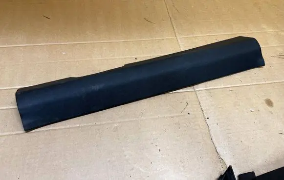 Renault Koleos II side skirts sill cover B21502-ZG000 B21502ZG000