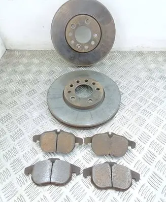 Opel Signum Front brake disc