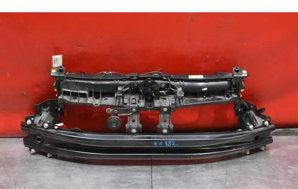 Toyota Yaris Front bumper support beam
