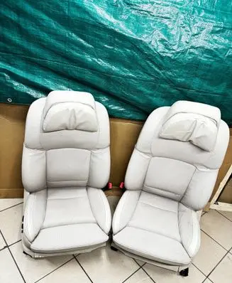 BMW 5 F10 F11 Front driver seat 
