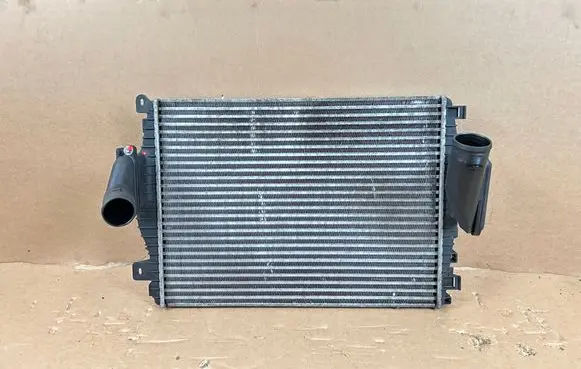 Jaguar XF X250 Coolant radiator