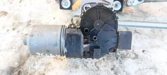 Wiper motor