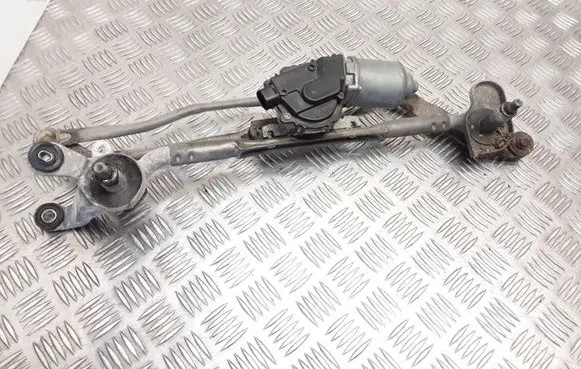 Mazda 5 Front wiper linkage and motor 1593000602