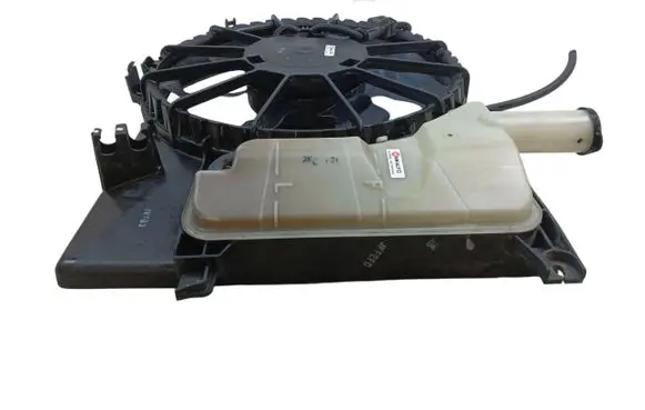 KIA Ceed Air conditioning (A/C) fan (condenser) 