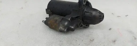 BMW 3 E90 E91 Starter motor 0986021230