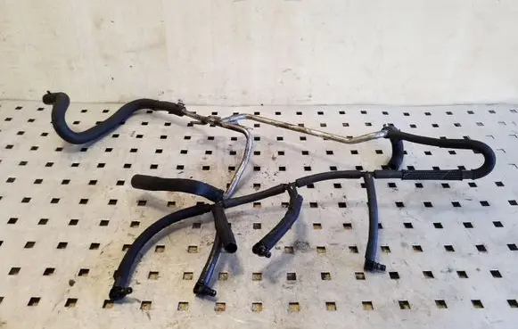 Skoda Superb B6 (3T) Fuel return line/hose 03L201360R