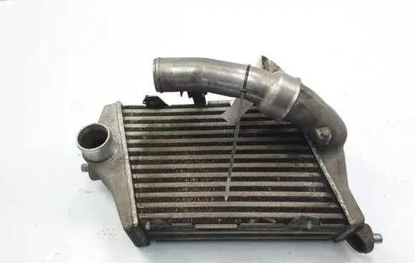 Audi A8 S8 D3 4E Intercooler radiator 4E0145872D