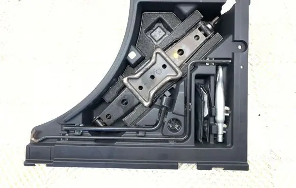Lexus RX III Other interior part 6499148040