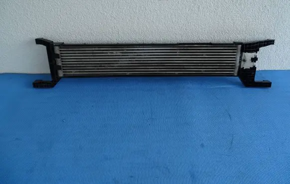 Fiat Ducato Gearbox / Transmission oil cooler NZ817001 52179758 0061097
