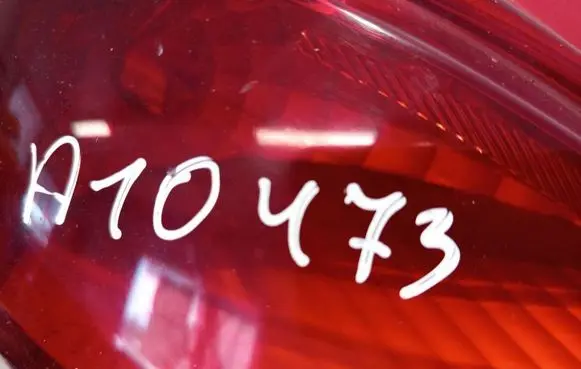 Toyota Yaris Tail light bulb cover holder P21W