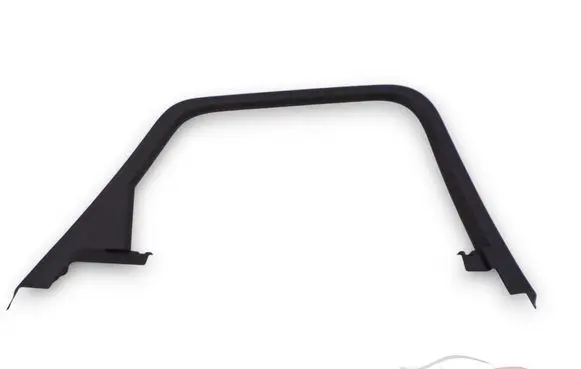 Audi Q3 F3 Rear door glass trim molding 83A867671
