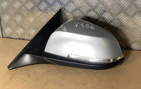 BMW 4 F36 Gran coupe Coupe wind mirror (mechanical) 021185 A046314