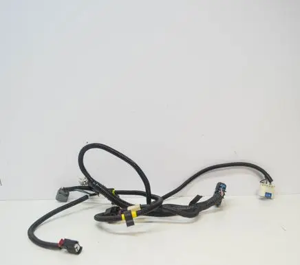 Chevrolet Camaro Engine installation wiring loom