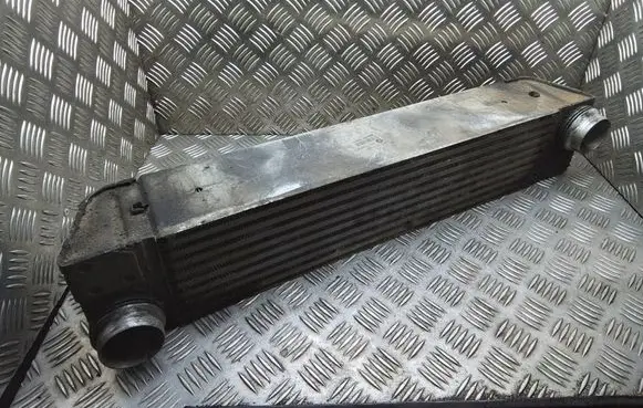 BMW 7 E65 E66 Intercooler radiator 17517790846 7790846 1751779084601