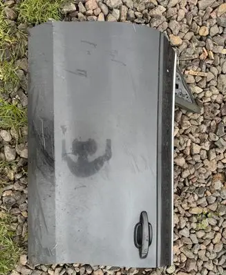 Audi A5 Sportback 8TA Front door
