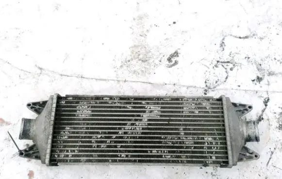 Iveco Daily 40.8 Intercooler radiator