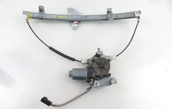 Nissan Almera N16 Front door window regulator with motor 400600T2