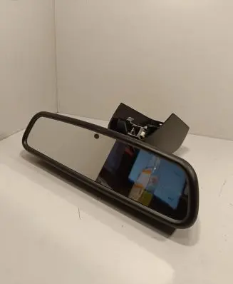 Jaguar XF X260 Rear view mirror (interior) 015891 025891