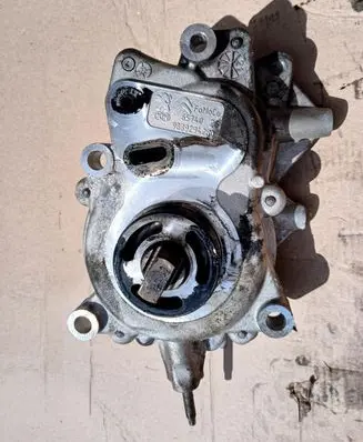 Peugeot Boxer Fuel pump gear (pulley) 9810737980