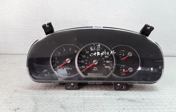 KIA Carnival Speedometer (instrument cluster) 0K52A55430