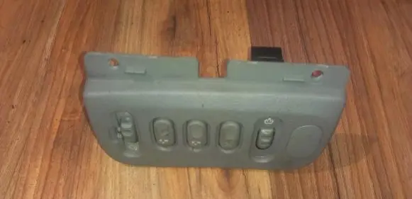 Renault Scenic I Headlight level height control switch 7700432430