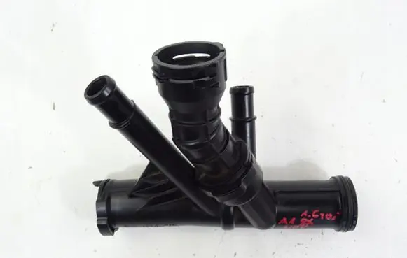 Audi A1 Thermostat housing 04L121071E